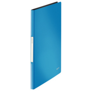 LEITZ Protège-documents Solid, A4, PP, 20 pochettes, blanc