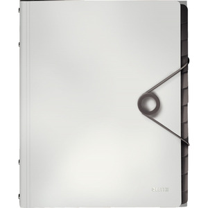 LEITZ Trieur Solid, A4, pp, 12 compartiments, blanc