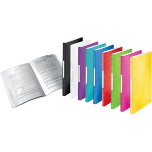 LEITZ Protège-documents WOW, A4, PP, 40 pochettes, vert