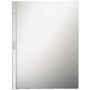 LEITZ pochette perforée Super Premium, format A4, PVC,