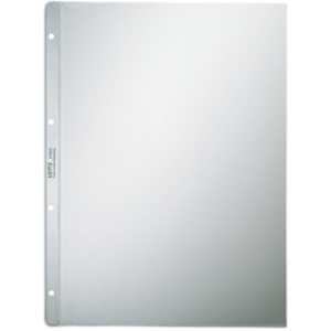 LEITZ Pochette perforée extra solide, format A4, PP, 0,13 mm