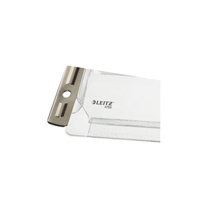 LEITZ pochette perforée Maxi, A4, PVC, 0,17 mm, granuleux