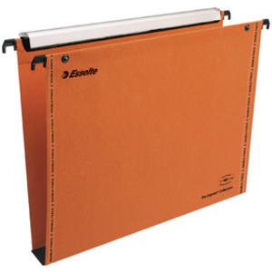 Esselte Dossiers suspendus VMG, A4, fond: V, orange  - 53273