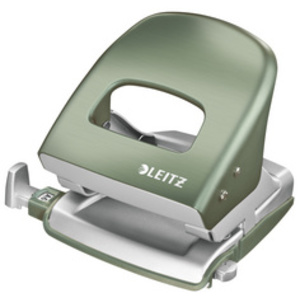 LEITZ Perforateur Style Nexxt 5006, blanc arctique, capacité