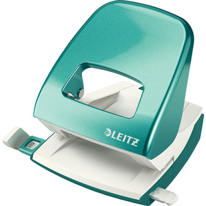 LEITZ Perforateur Nexxt 5008, en carton, menthe  - 44928