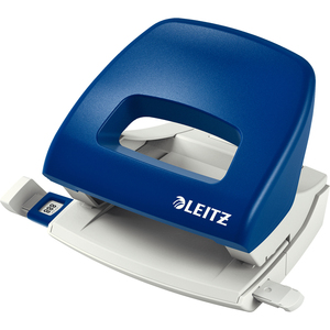 LEITZ perforateur Nexxt 5038, capacité: 16 feuilles, bleu