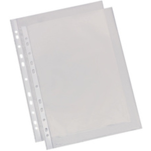 Esselte Pochette perforée Economy, A4, PP, transparent