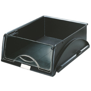 LEITZ bac à courrier Sorty, format A4/C4, bleu