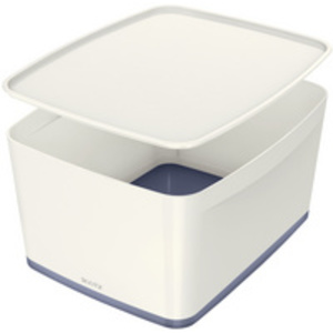 LEITZ Organiseur pour la boîte de rangement MyBox, A4,blanc