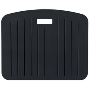 LEITZ Tapis anti-fatigue Ergo Cosy, gris