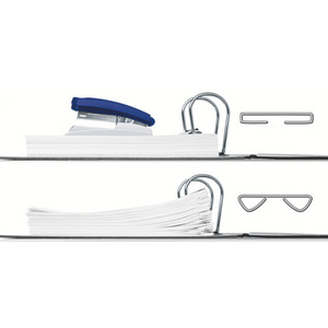 LEITZ Agrafeuse à plat Nexxt 5523, capacité: 40 feuilles,