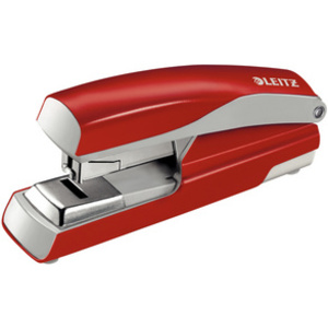 LEITZ Agrafeuse à plat Nexxt 5523, capacité: 40 feuilles,
