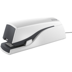 LEITZ Grande agrafeuse électrique Nexxt, noir