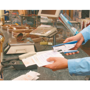 LEITZ Pince agrafeuse 5545, capacité: 15 feuilles, water  - 45831