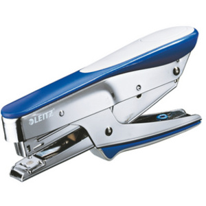 LEITZ Pince agrafeuse 5545, capacité: 15 feuilles, water  - 45831