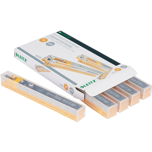 LEITZ Cartouche d'agrafes K8 pour agrafeuse gros travaux - 46201