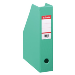 Esselte Porte-revues VIVIDA, A4, carton, blanc, dos: 70 mm  - 54410