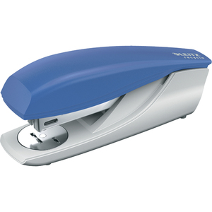 LEITZ Agrafeuse NeXXt Recycle, agrafe 30 feuilles, bleu