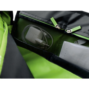 LEITZ Sacoche pour Notebook Messenger Smart Traveller Com-