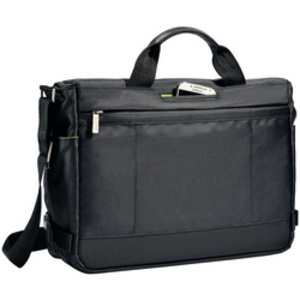 LEITZ Sacoche pour Notebook Messenger Smart Traveller Com-