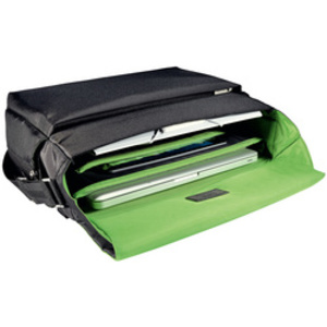 LEITZ Sacoche pour Notebook Messenger Smart Traveller Com-