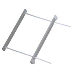 LEITZ Relieur d'archives, incolore, 1 pièce, en plastique,