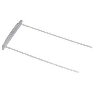 LEITZ Relieur d'archives, incolore, 1 pièce, en plastique,