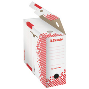 Esselte Boîte d'archives SPEEDBOX, format A4, dos: 80 mm