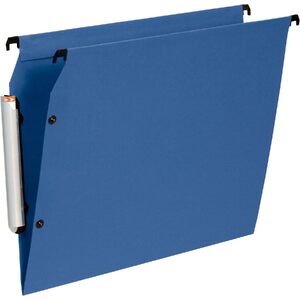 Esselte Dossiers suspendus LMG, polypro, fond V, bleu