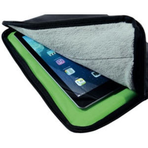LEITZ Pochette pour tablette Complete, polyester, noir,  - 67803