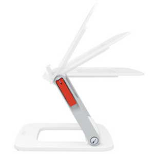 LEITZ Support pour ordinateur portable Ergo, blanc