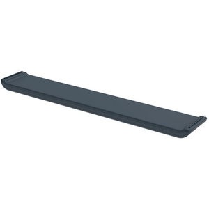LEITZ Repose-poignets pour clavier Ergo, gris foncé