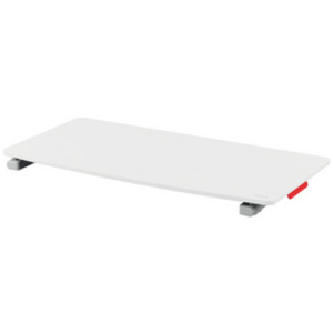 LEITZ Réhausseur assis-debout Ergo Cosy, gris clair