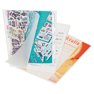 LEITZ Pochette de plastification Speed, A4, brillant, 250