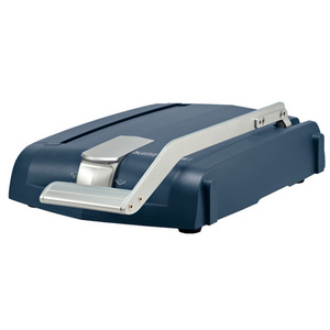 LEITZ Machine à relier impressBIND 140, bleu/argent, manuel,