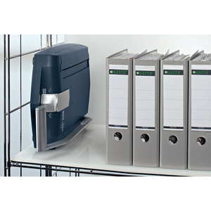 LEITZ Machine à relier impressBIND 140, bleu/argent, manuel,