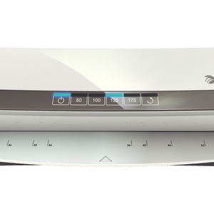 LEITZ Plastifieuse iLam Office Pro A3, jusqu'à A3, argent