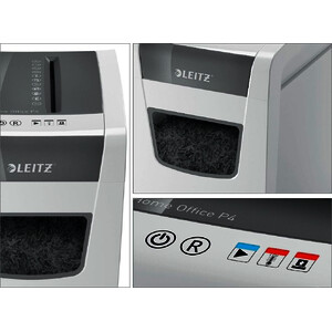 LEITZ Destructeur de documents IQ Home Office, Version Slim
