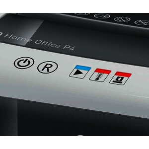 LEITZ Destructeur de documents IQ Home Office, particules