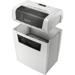 LEITZ Destructeur de documents IQ Home, particules 4 x 28 mm