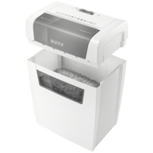 LEITZ Destructeur de documents IQ Home, particules 4 x 28 mm