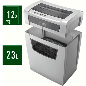 LEITZ Destructeur de documents IQ Office S