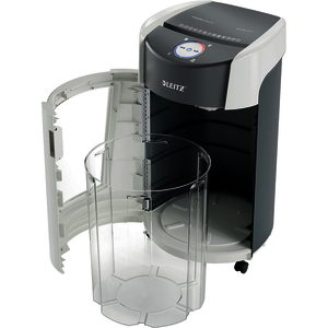 LEITZ Destructeur de documents IQ OptiMax Office P5