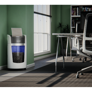 LEITZ Destructeur de documents IQ OptiMax Office P5