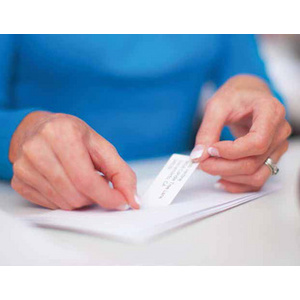 DYMO Etiquette de retour polyvalente LabelWriter, 19 x 51 mm