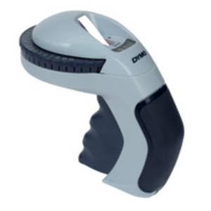 DYMO Embosseur Omega, couleur: bleu clair, hauteur