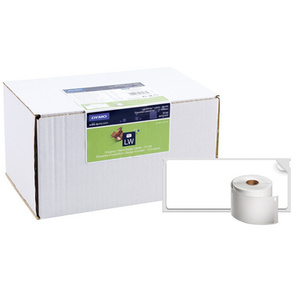 DYMO Etiquette d'adresse standard LabelWriter, 89 x 28 mm