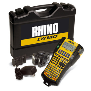 DYMO Etiqueteuse industrielle 'RHINO 5200', dans un coffret
