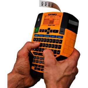 DYMO Etiqueteuse 'RHINO 4200 Kit coffret', clavier Azerty