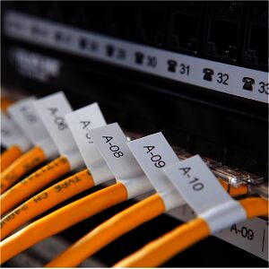 DYMO Etiqueteuse 'RHINO 4200', clavier Azerty